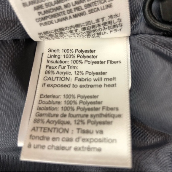 Women’s Red Obermeyer Tuscany II Insulated Ski Jacket - Size 16 - Picture 9 of 16